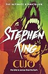 Book cover for Cujo