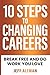 10 Steps to Changing Career...