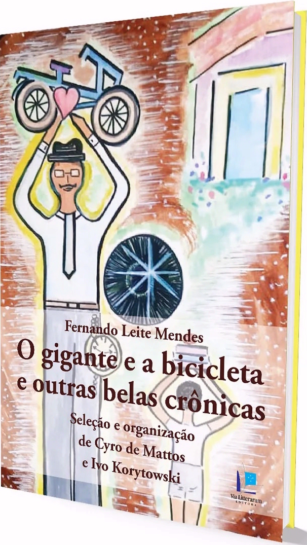 O gigante e a bicicleta e outras belas crônicas (Paperback)