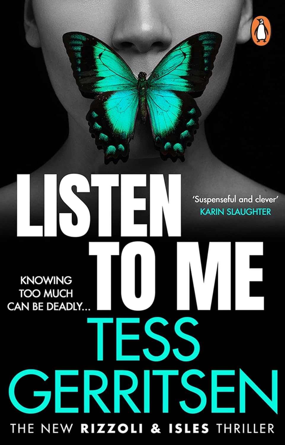 Listen to Me (Rizzoli & Isles, #13)