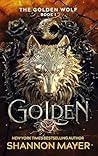 Book cover for Golden (The Golden Wolf, #1)