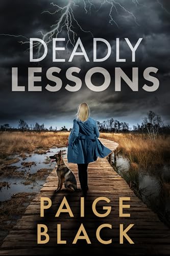 Deadly Lessons (Eden Mercer K-9 Mystery Thriller #2)