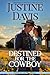 Destined for the Cowboy (Home at Last Texas Book 2) by Justine Davis