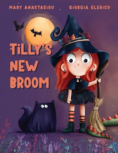 Tilly's New Broom (Hardcover)