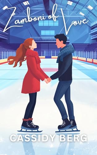 Zamboni of Love (Icy Hearts ~ Ice Hockey Romance)