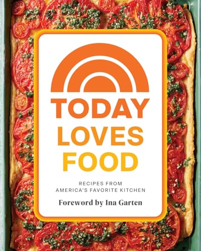 Today Loves Food: Recipes from America's Favorite Kitchen (Kindle Edition)
