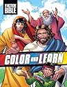 The Action Bible Color and Learn (Action Bible Series)