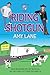 Riding Shotgun (Princeton Royals, #1)