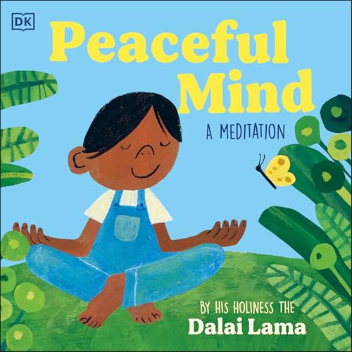 Peaceful Mind (My First Meditation)