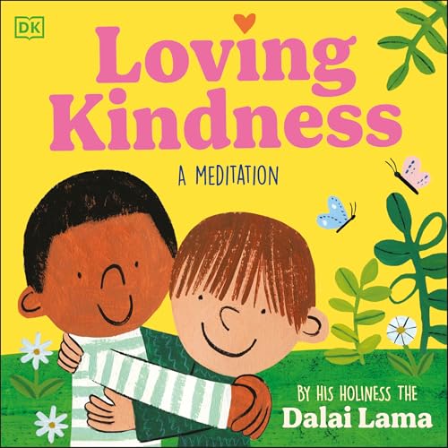 Loving Kindness (My First Meditation)