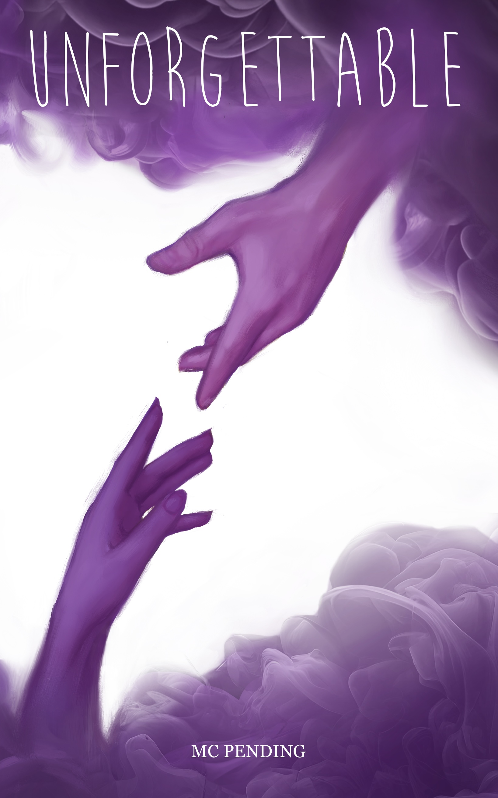 Unforgettable (Untouchable Trilogy, #3)