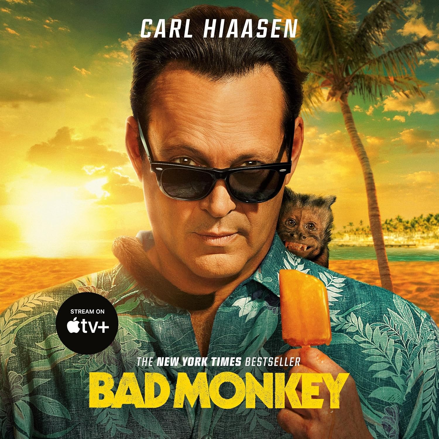 Bad Monkey (Andrew Yancy, #1)