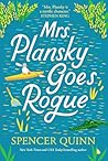 Book cover for Mrs. Plansky Goes Rogue