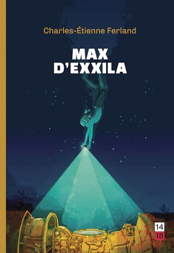 Max d'Exxila (French Edition)