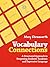 Vocabulary Connections: A S...