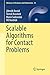Scalable Algorithms for Contact Problems by Zdenĕk Dostál
