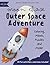 Moon Chase Outer Space Adventure by Rachael Barillari