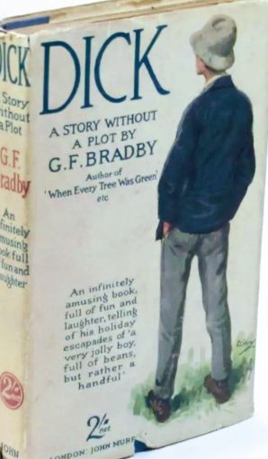 Dick: A Story Without A Plot (Hardcover)