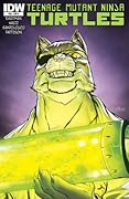 Teenage Mutant Ninja Turtles (2011-2024) #38