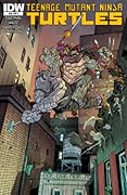 Teenage Mutant Ninja Turtles (2011-2024) #39