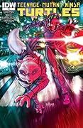 Teenage Mutant Ninja Turtles (2011-2024) #40