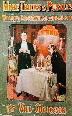 More Tricks and Puzzles without Mechanical Apparatus (Hardcover)