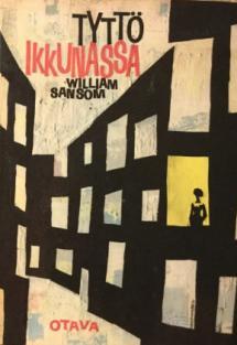 Tyttö ikkunassa (Paperback)