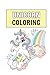 Unicorn Coloring Book