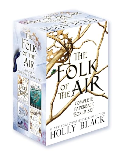 The Folk of the Air Complete Digital Omnibus