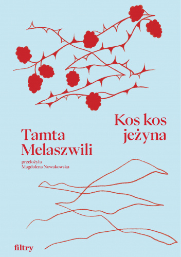 Kos, kos, jeżyna