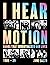 I Hear Motion: A Celebratio...