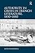 Authority in Crisis in French Literature, 18501880 by Seth Whidden