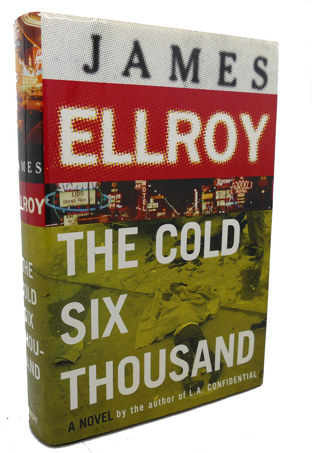 The Cold Six Thousand