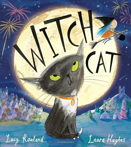 Witch Cat (Hardcover)