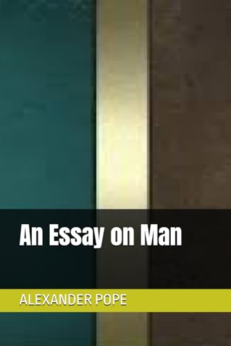 An Essay on Man