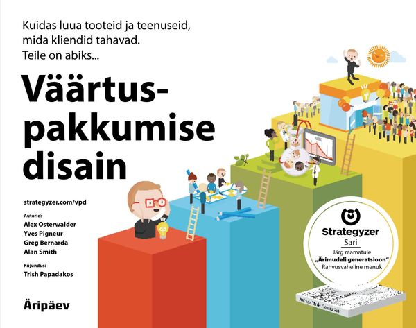 VÄÄRTUSPAKKUMISE DISAIN