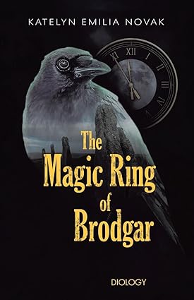 The Magic Ring of Brodgar: The Diary of Megan MacKenzie (Paperback)