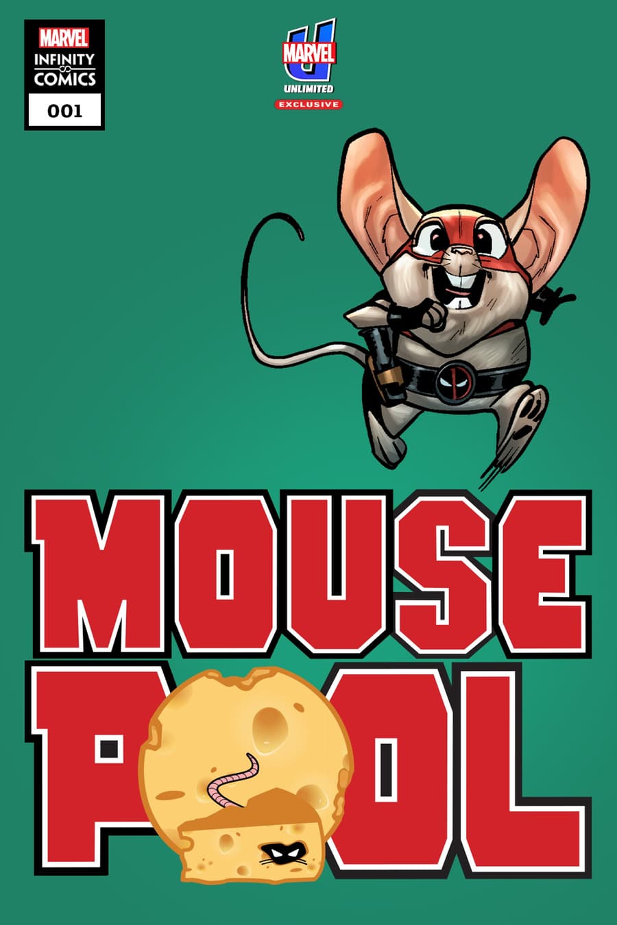 Mousepool#1: What goes up... (ebook)