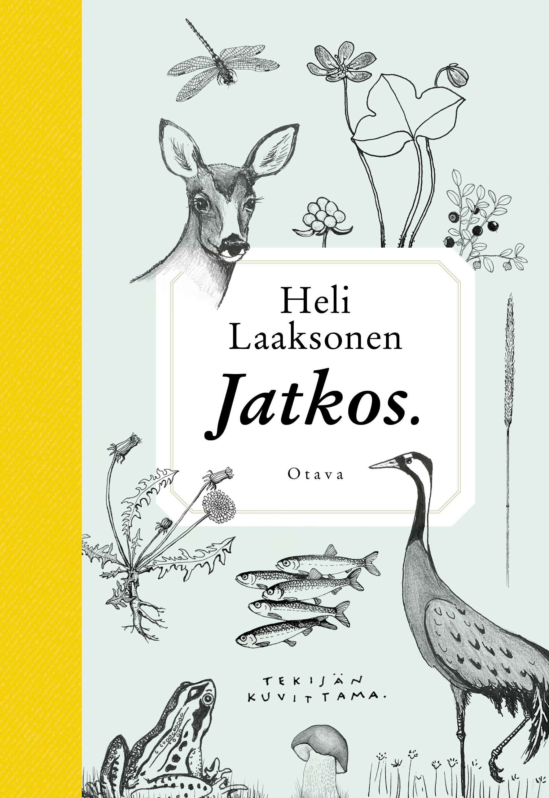 Jatkos (Hardcover)