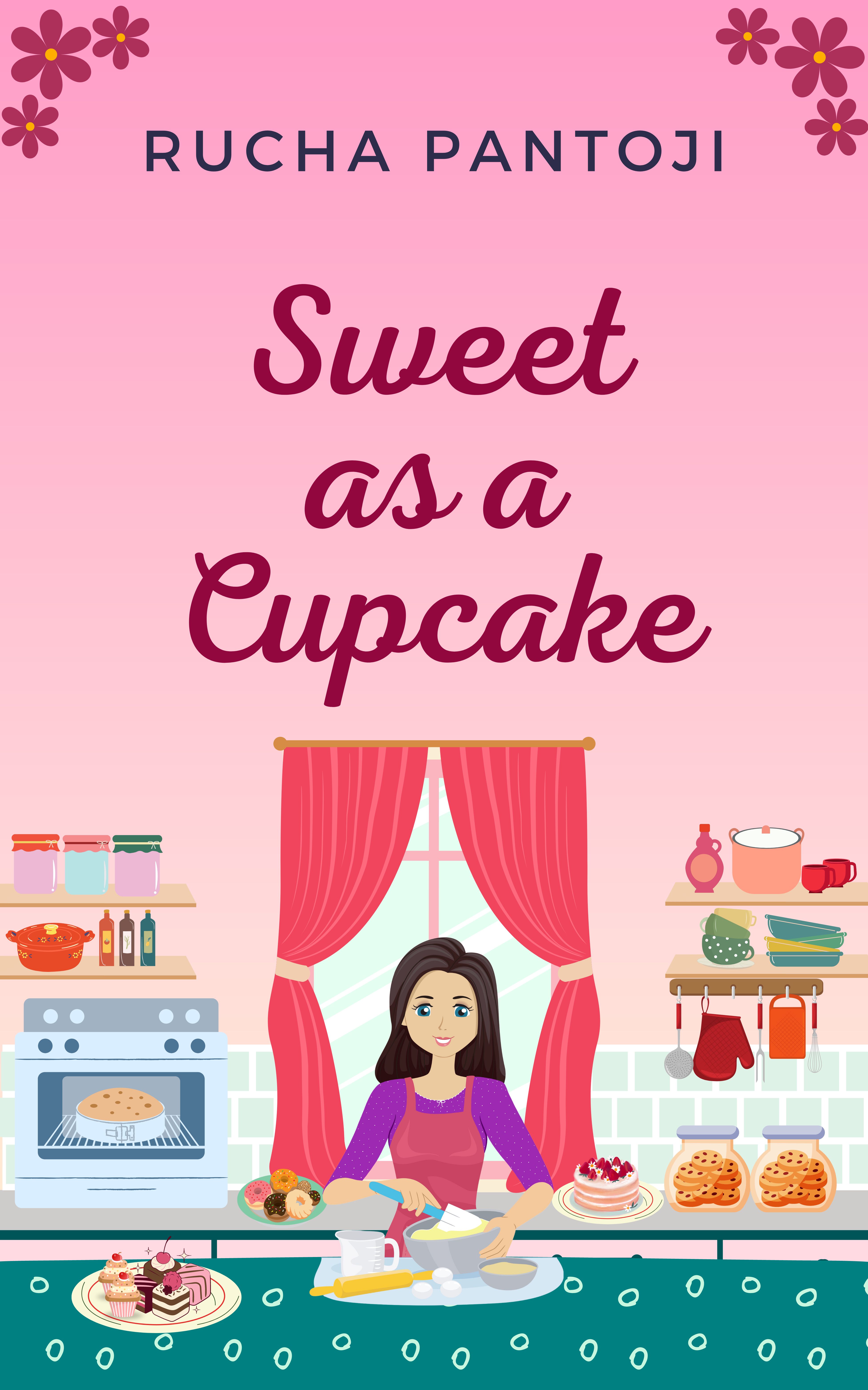 Sweet as a Cupcake