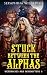 Stuck between the Alphas: An Enemies to Lovers Forbidden Love Surprise Pregnancy Paranormal Shifter Romance (Werewolves and Skinshifters Book 3)