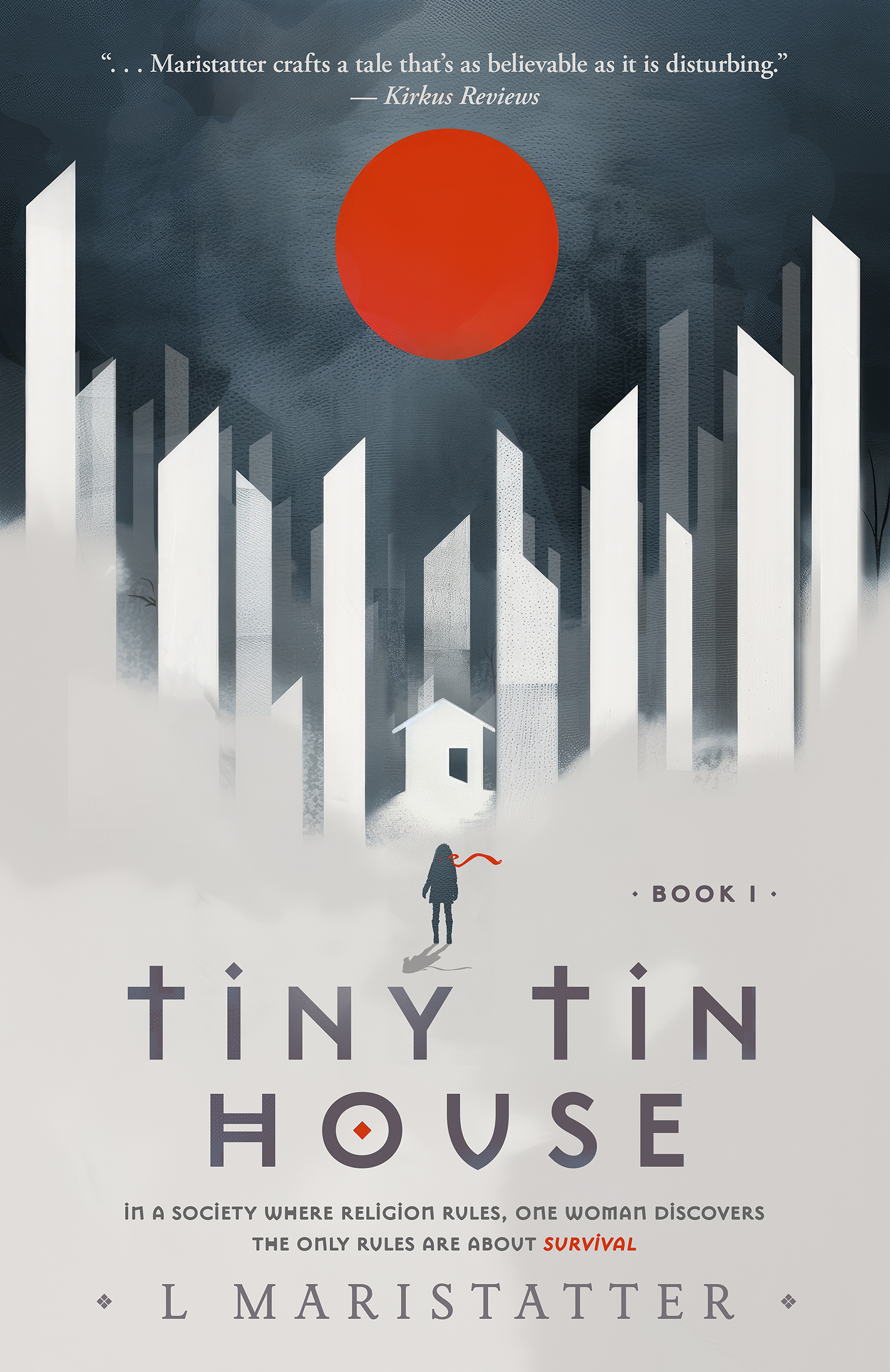 Tiny Tin House (Tiny Tin House Series #1)