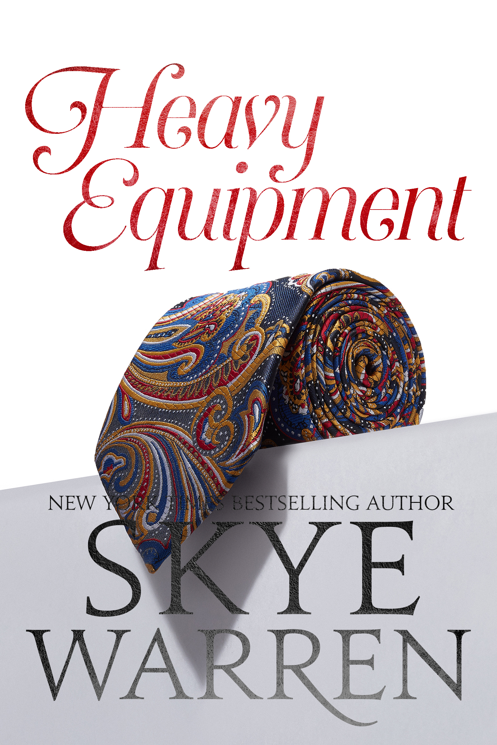 Heavy Equipment (Unknown Binding)