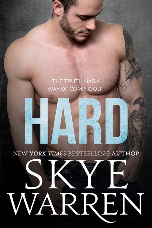 Hard (Chicago Underground, #2)