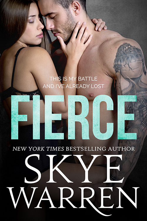 Fierce (Chicago Underground, #3)