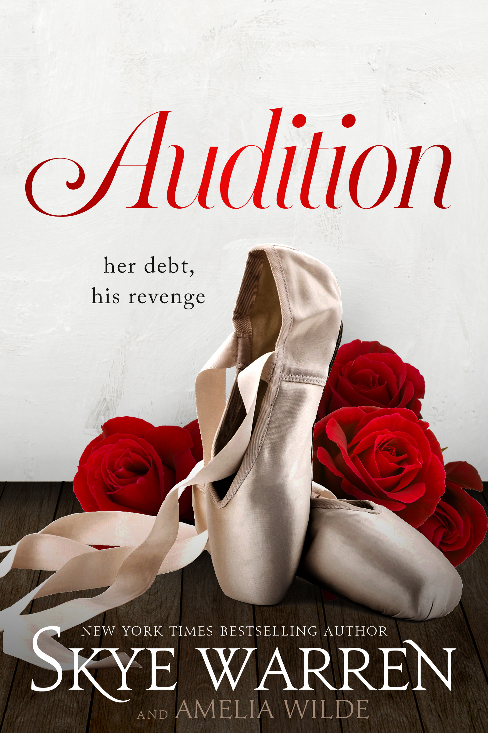 Audition (North Security, #4)