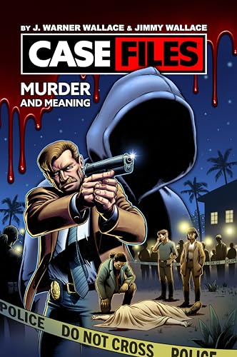 Case Files Vol. I: Murder and Meaning (Kindle Edition)