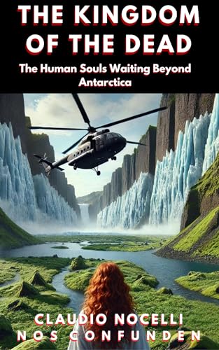 The Kingdom of the Dead: The Human Souls Waiting Beyond Antarctica (TERRA-INFINITA)