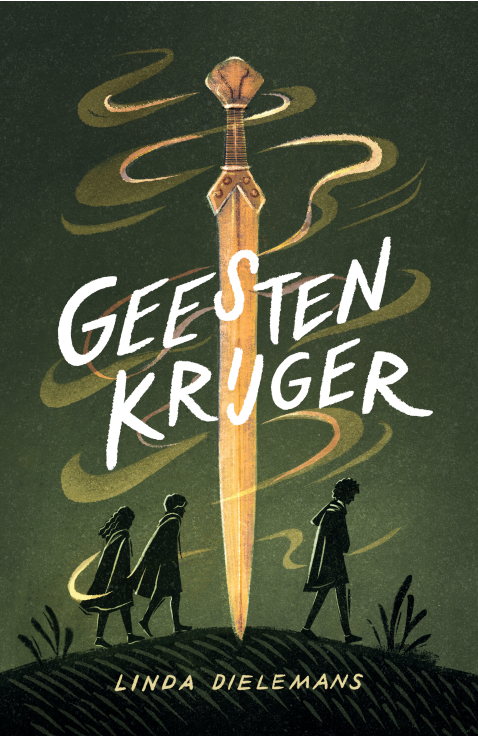 Geestenkrijger (Paperback)