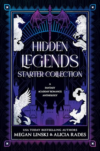 Hidden Legends Starter Collection (Hidden Legends Universe)